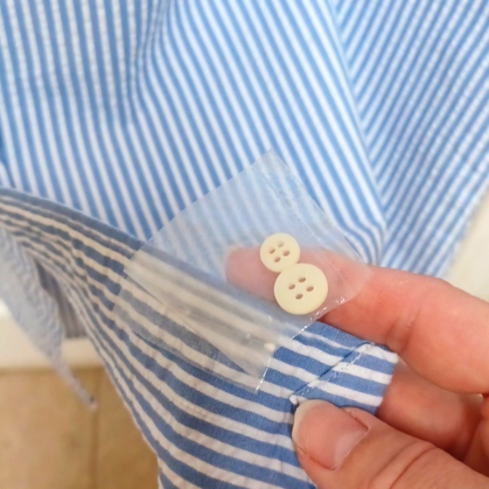 Ralph Lauren Short Sleeved Shirt NWOT - Picture 4 of 6